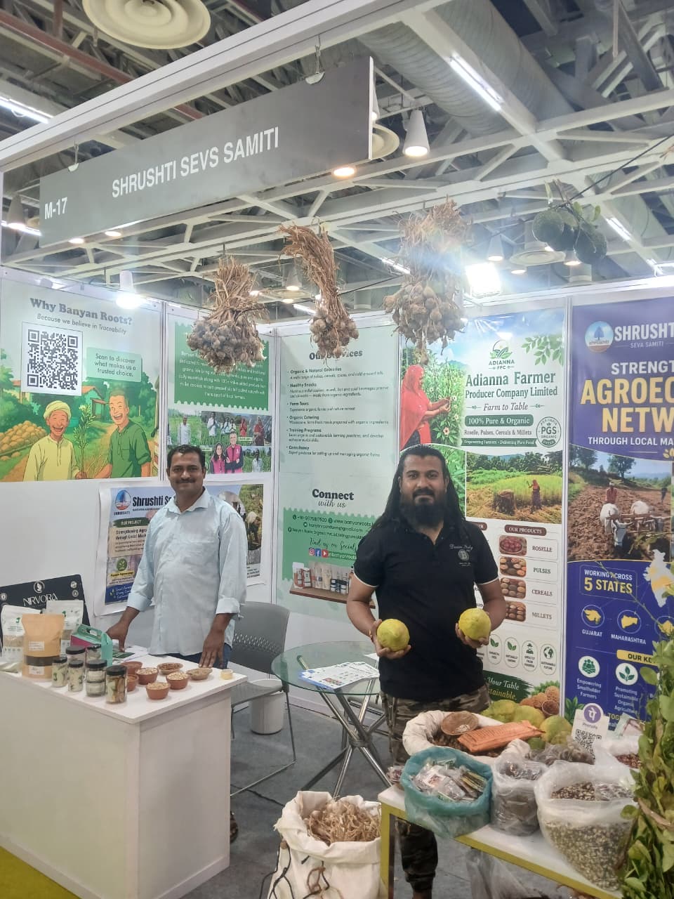Participation in BIOFACH INDIA 2026