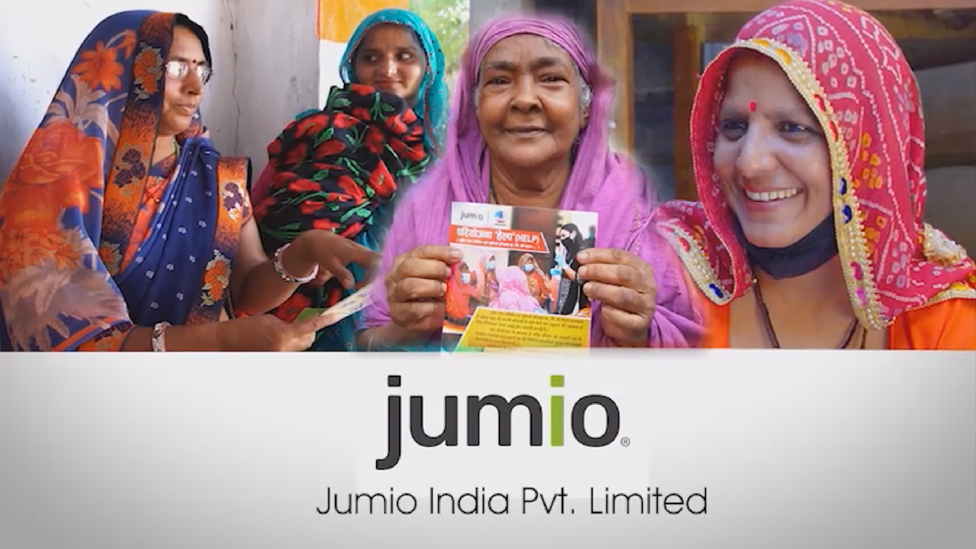 Social Impact l Jumio l Shrushti Seva Samiti