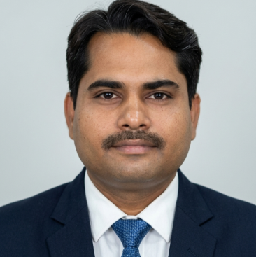 Mr. Ravi Singh Baghel