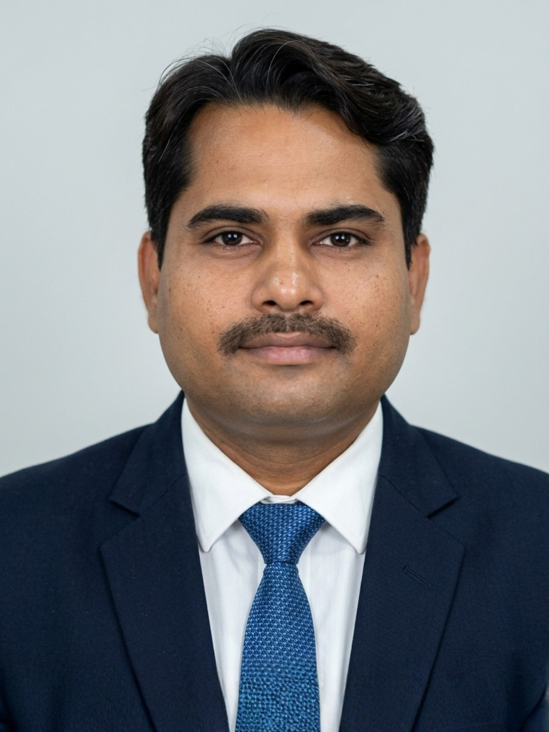 Mr. Ravi Singh Baghel